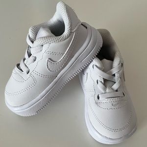 Nike Force 1 Crib Shoes